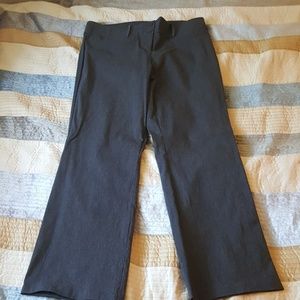 Slacks worn one time